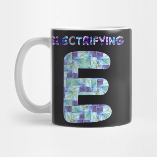 E Mug